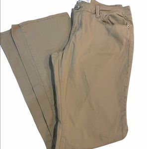 No Boundaries Junior khaki Jeans